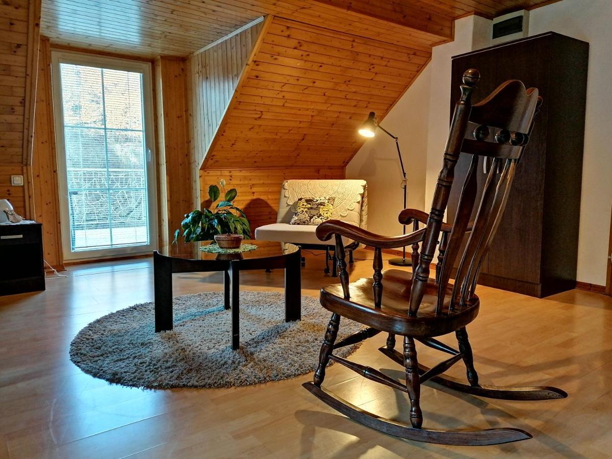 Apartment Sotocje Dolenja Trebusa Екстериор снимка
