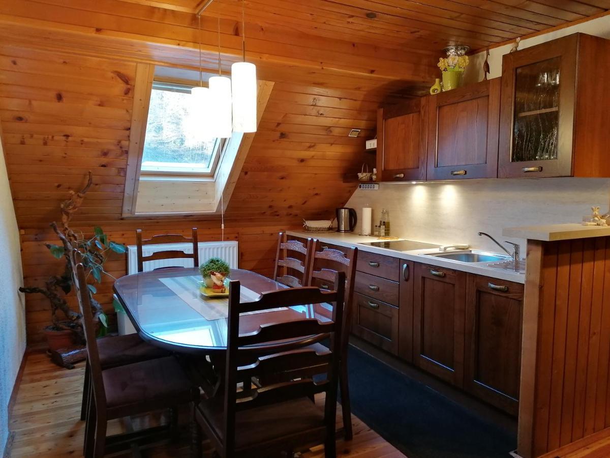 Apartment Sotocje Dolenja Trebusa Екстериор снимка