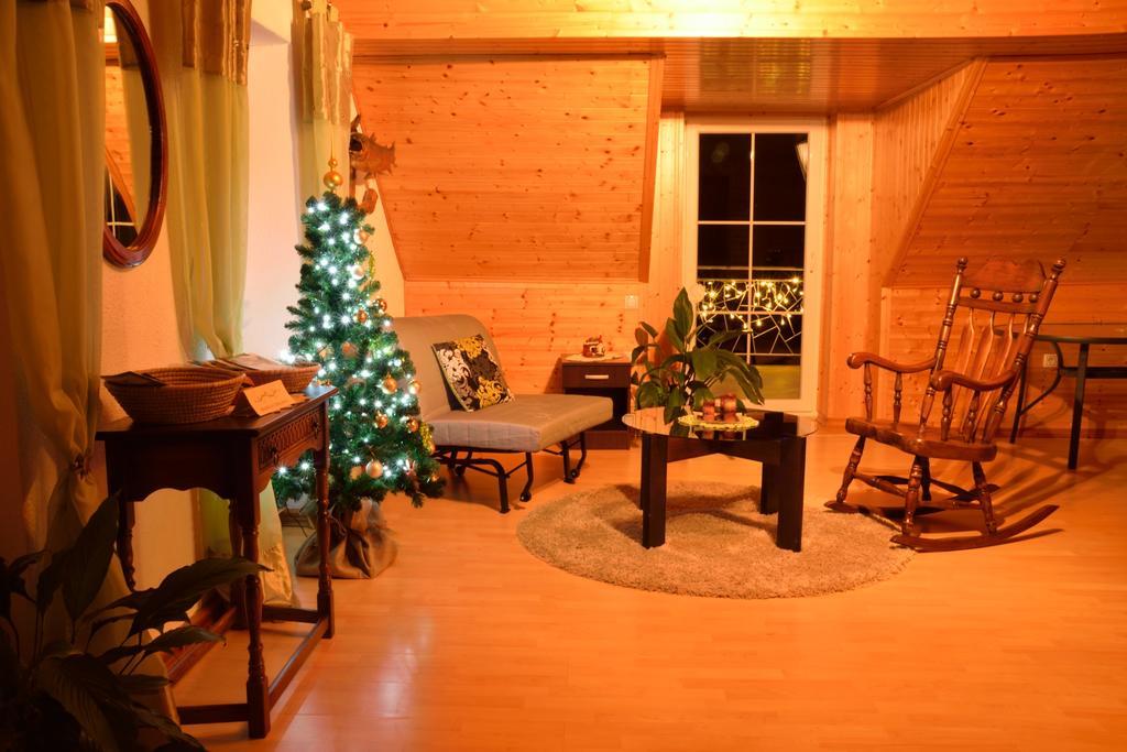 Apartment Sotocje Dolenja Trebusa Екстериор снимка
