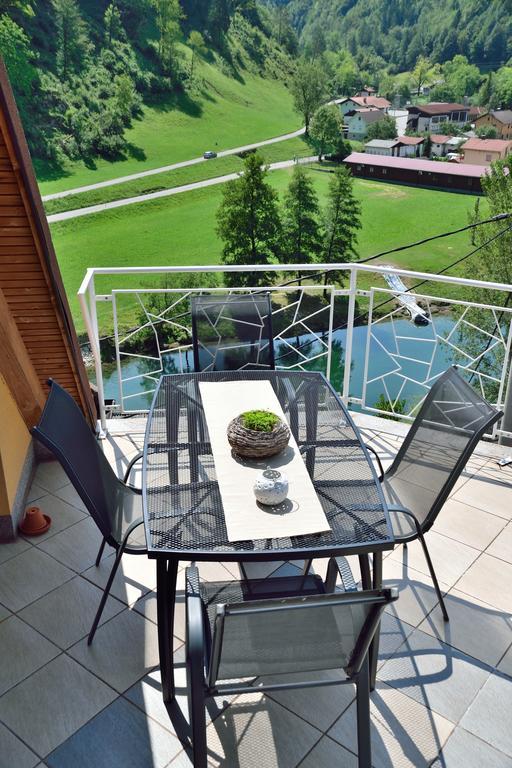 Apartment Sotocje Dolenja Trebusa Екстериор снимка