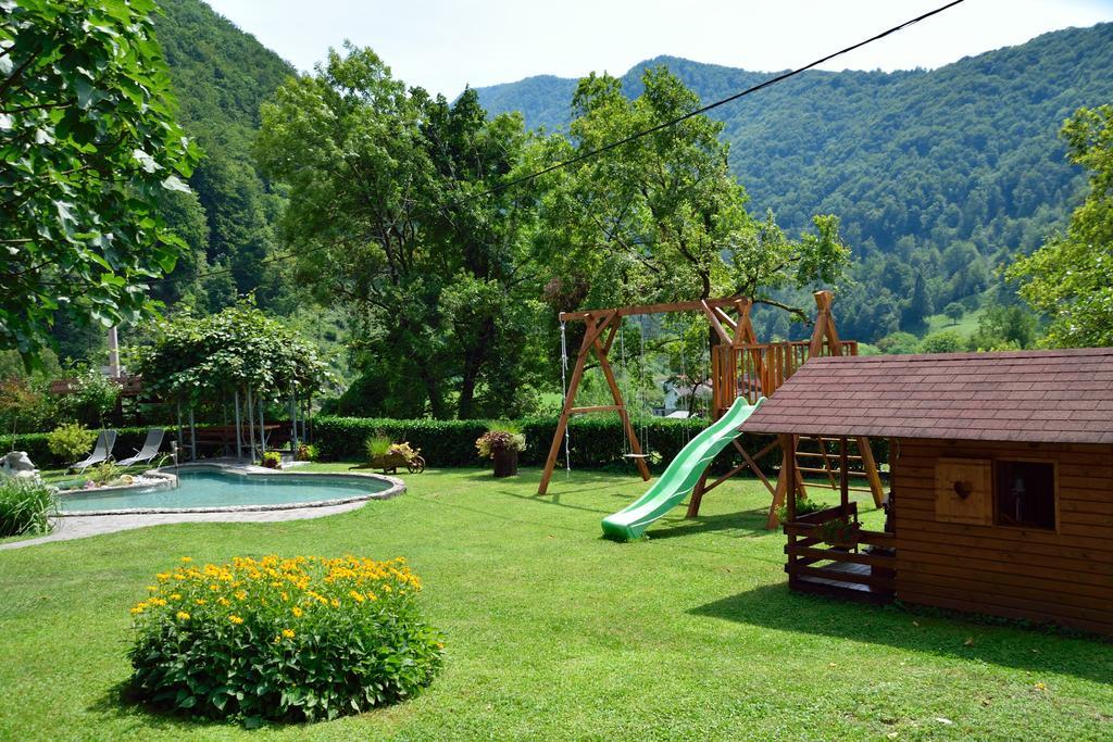Apartment Sotocje Dolenja Trebusa Екстериор снимка